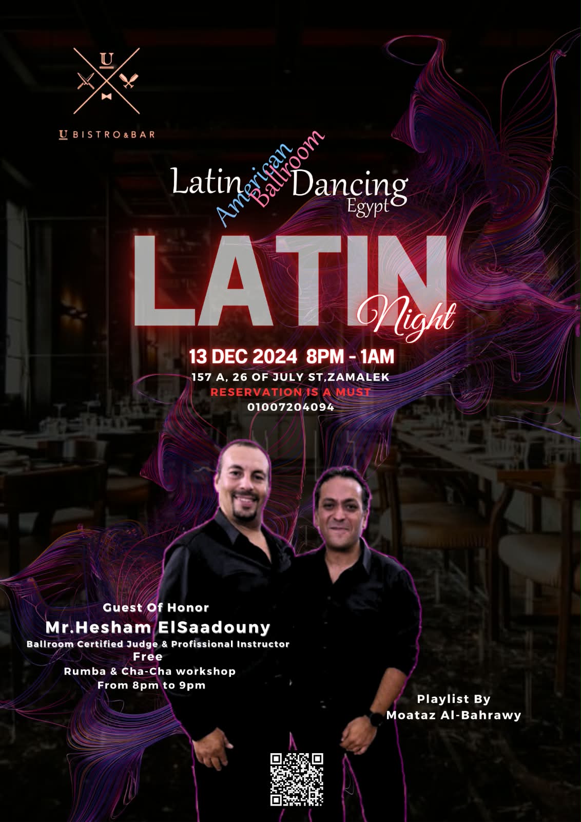 LABDE Latin Night