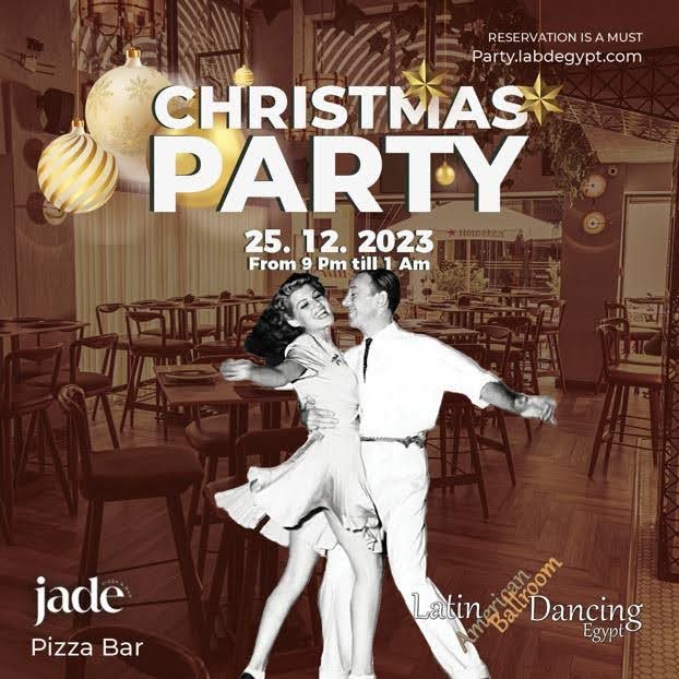 LABDE’s annual Christmas Night