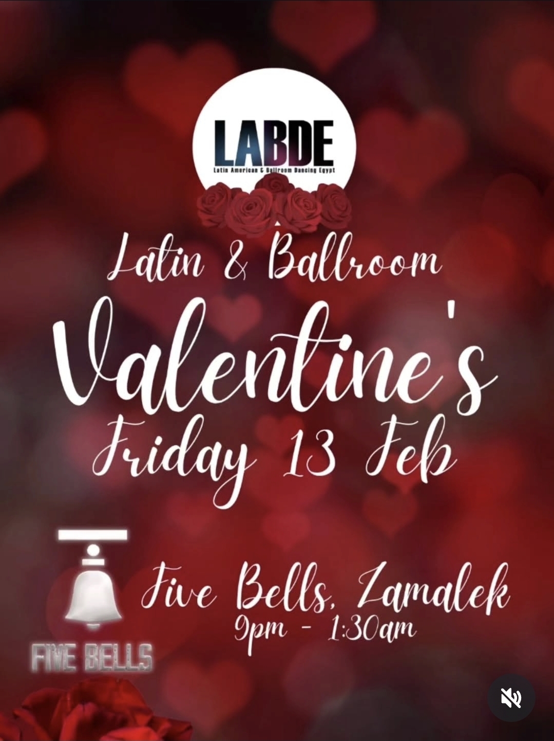 LABDE Valentine's Night