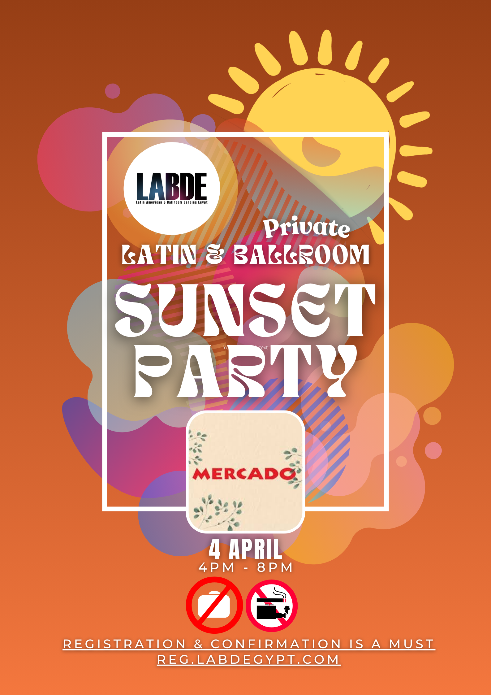 Sunset Party