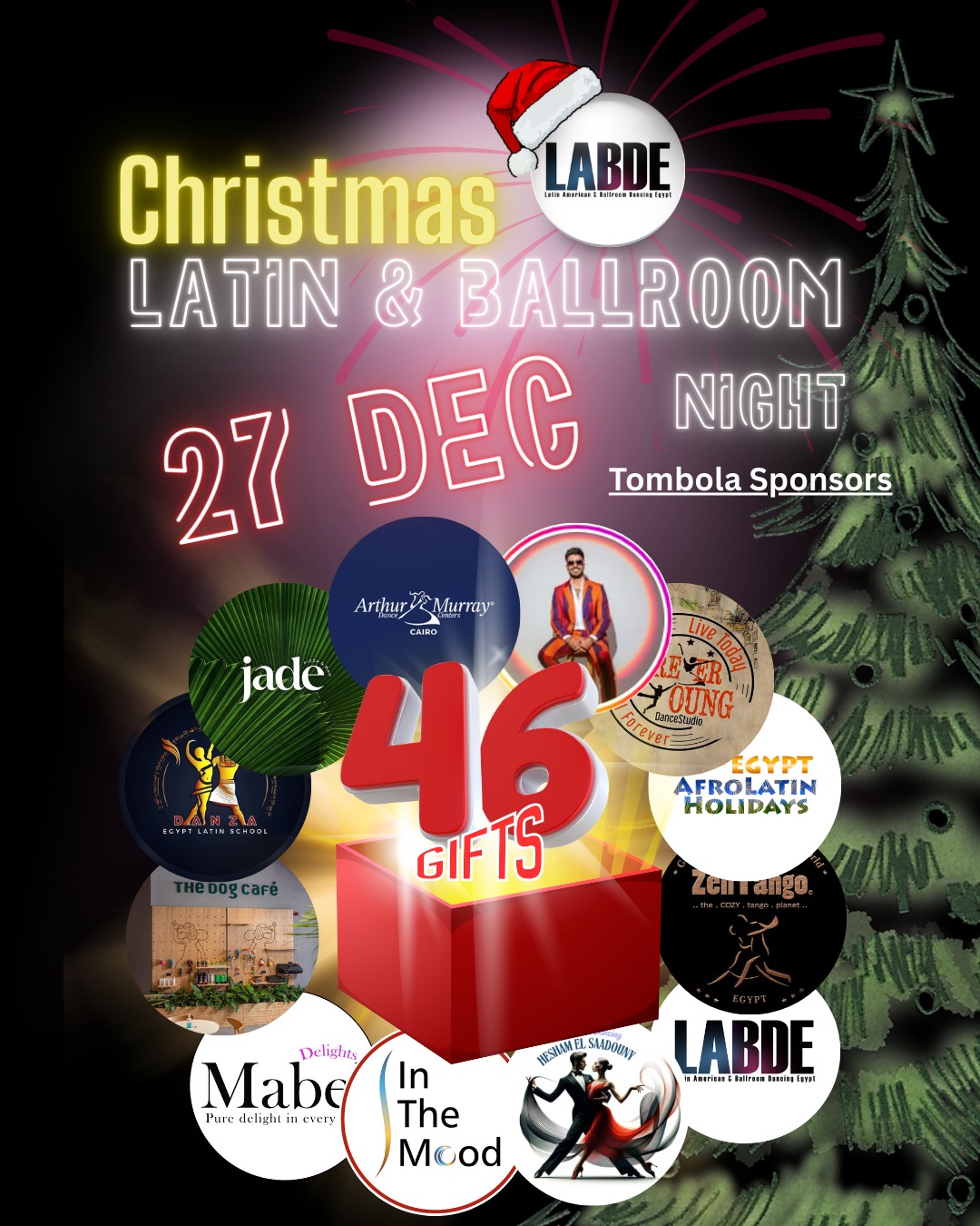 LABDE’s annual Christmas