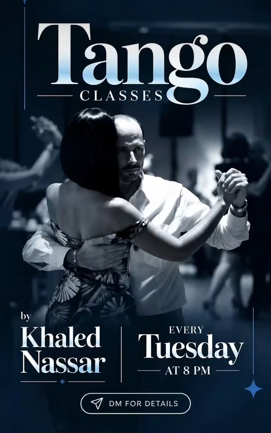 Argentinian Tango Workshop