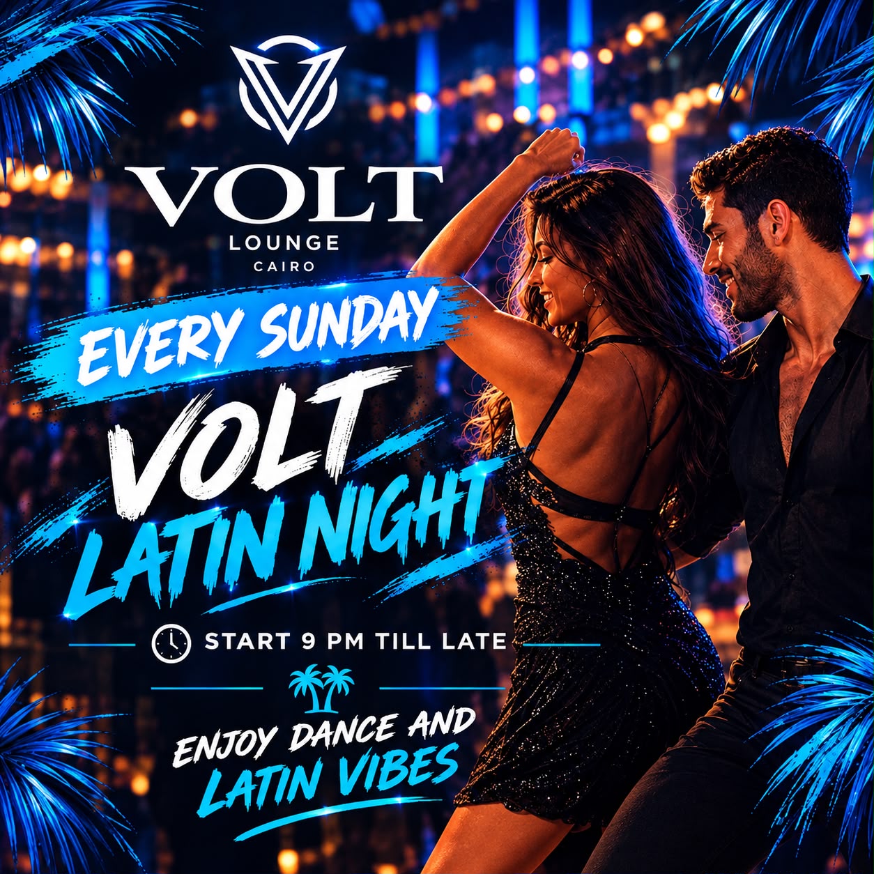Danza @ Volt