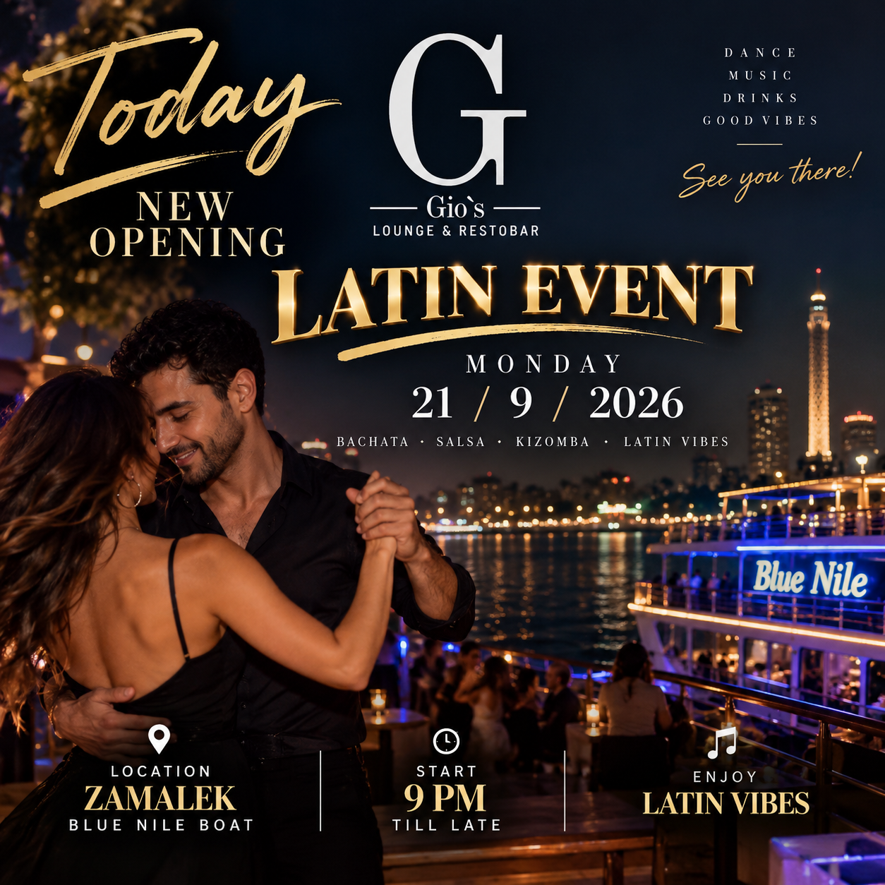 Latin Event 