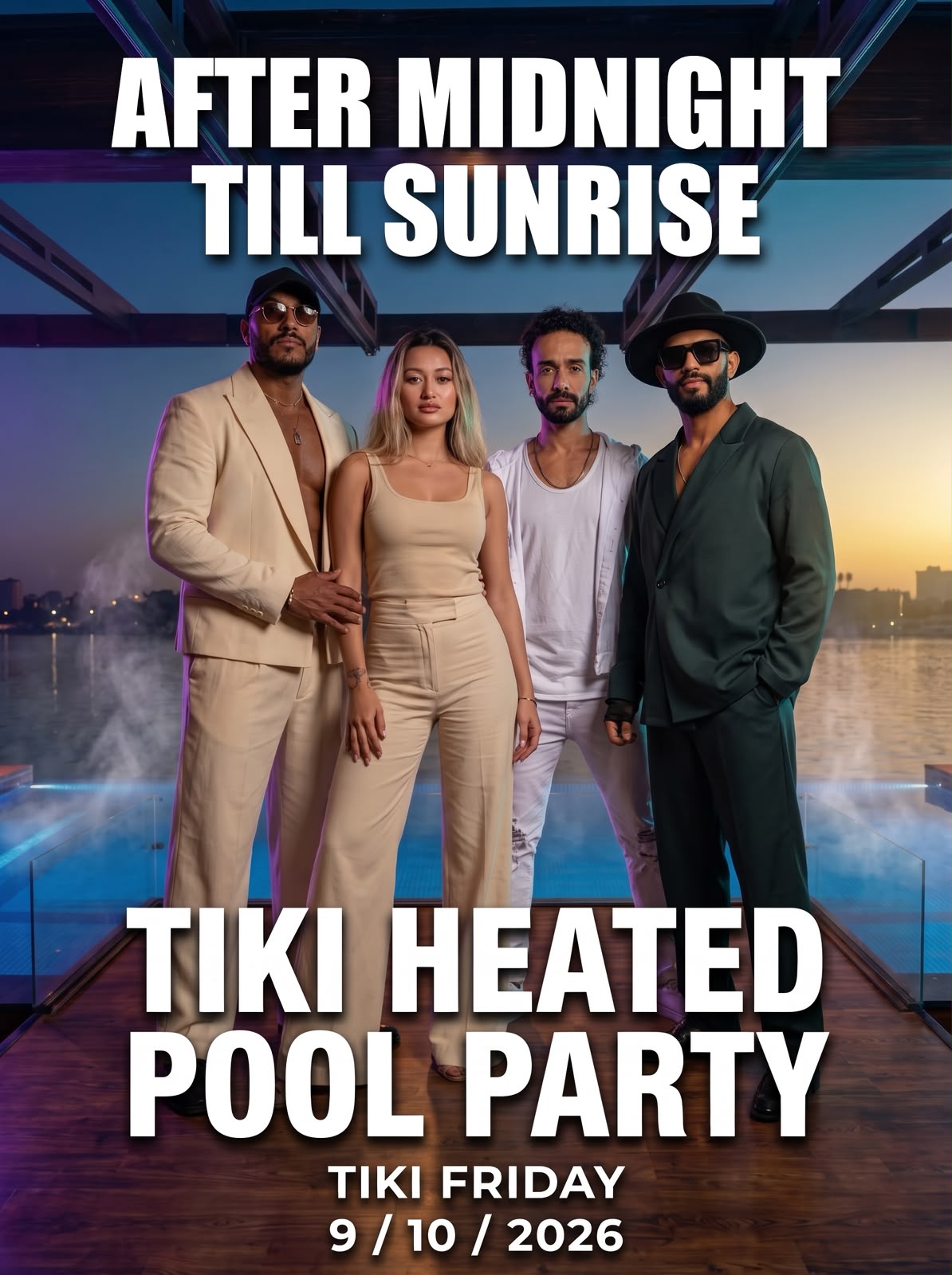 Danza @ Tiki