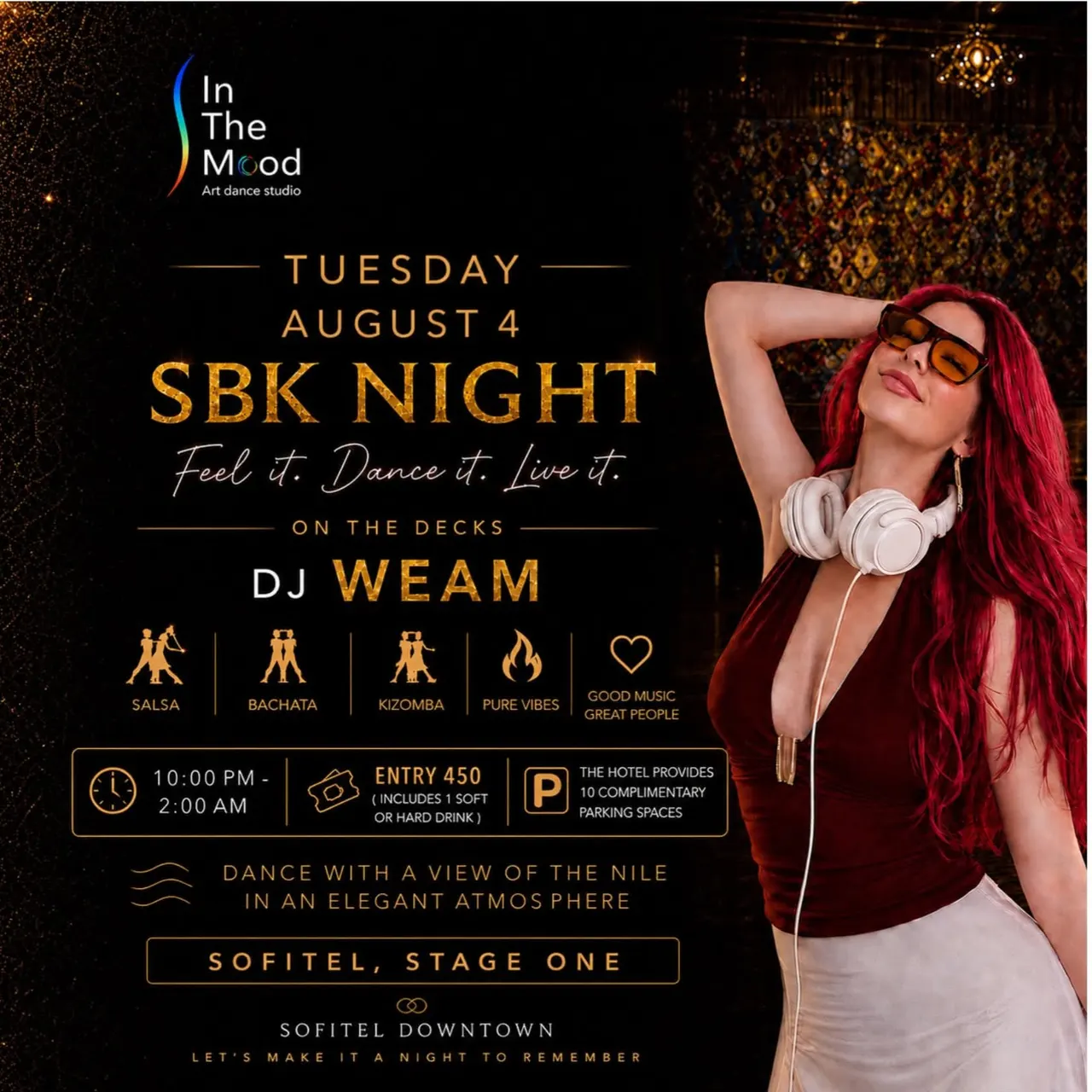 Stage One SBK night