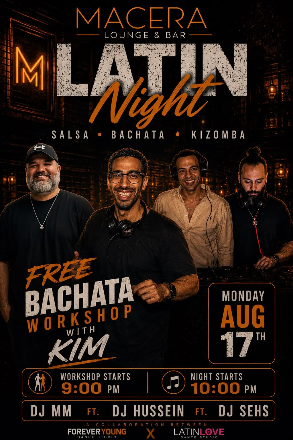 Macera Nights