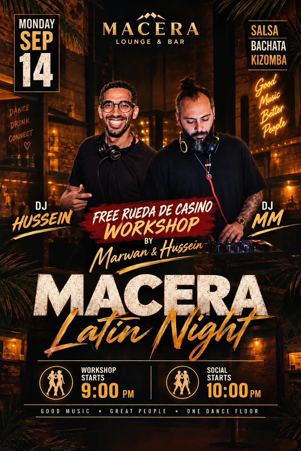 Macera Nights