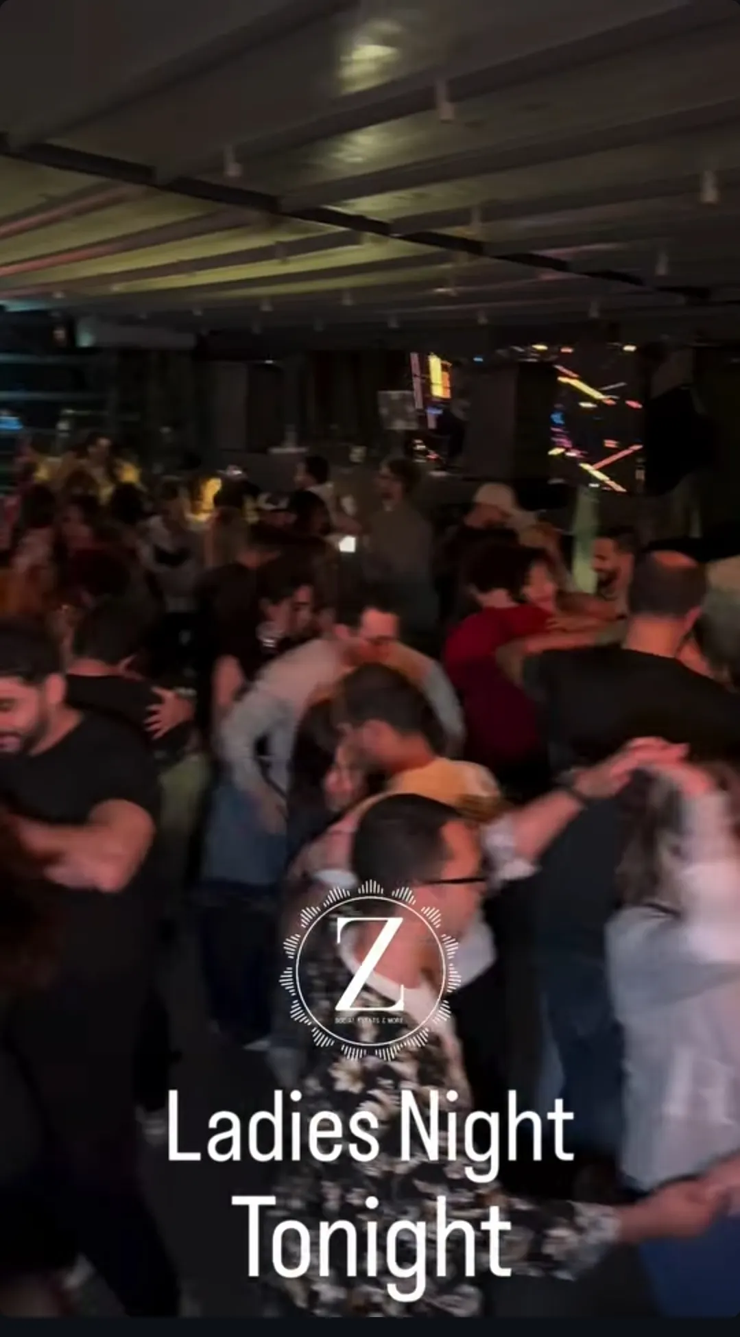 ZSocial @ Zibar