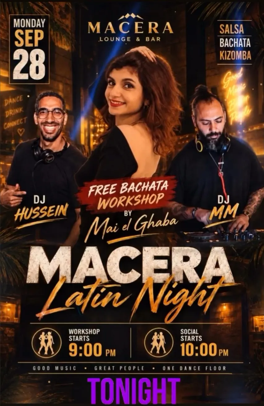 Macera Nights