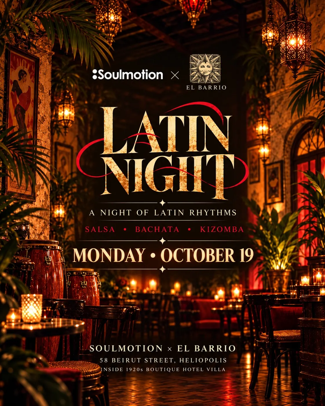 Soulmotion @ El Barrio