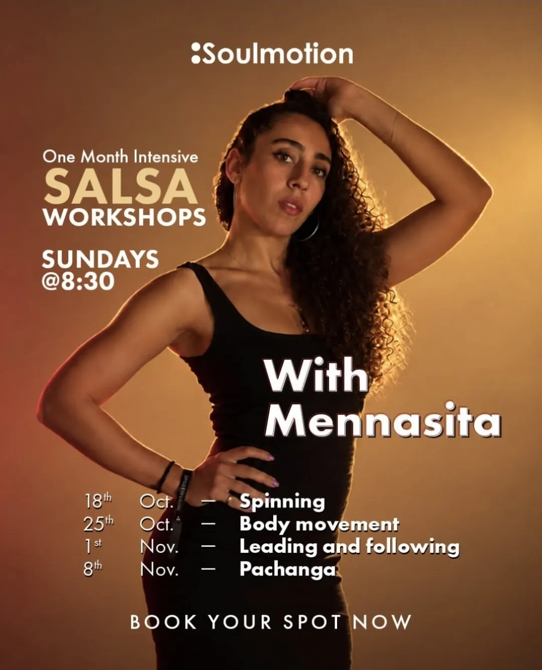 Mennasita @ Soulmotion